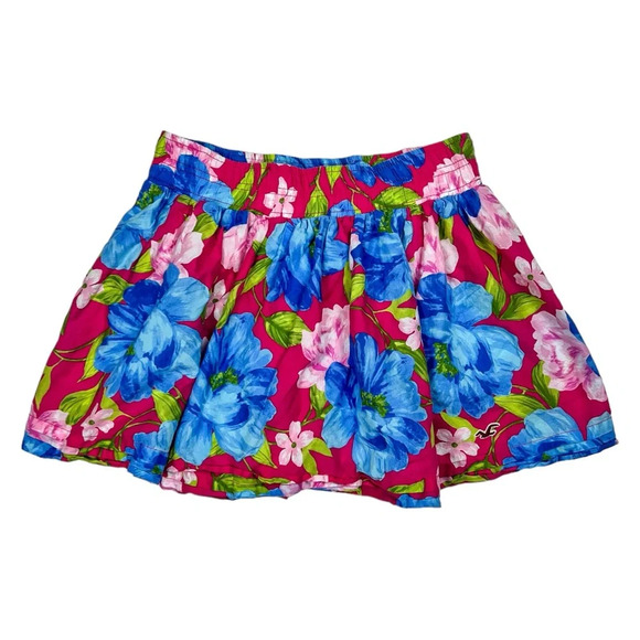 Y2K Hollister Low Rise Mini Skirt - Picture 1 of 6